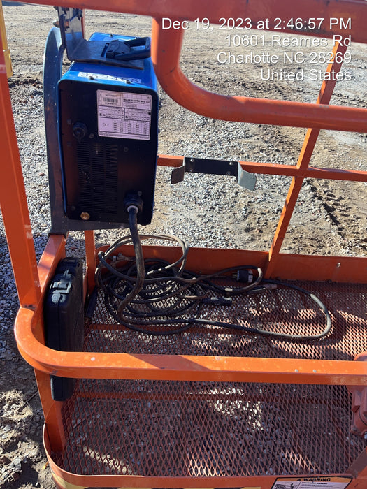 2023 MILLER ELECTRIC CST-282