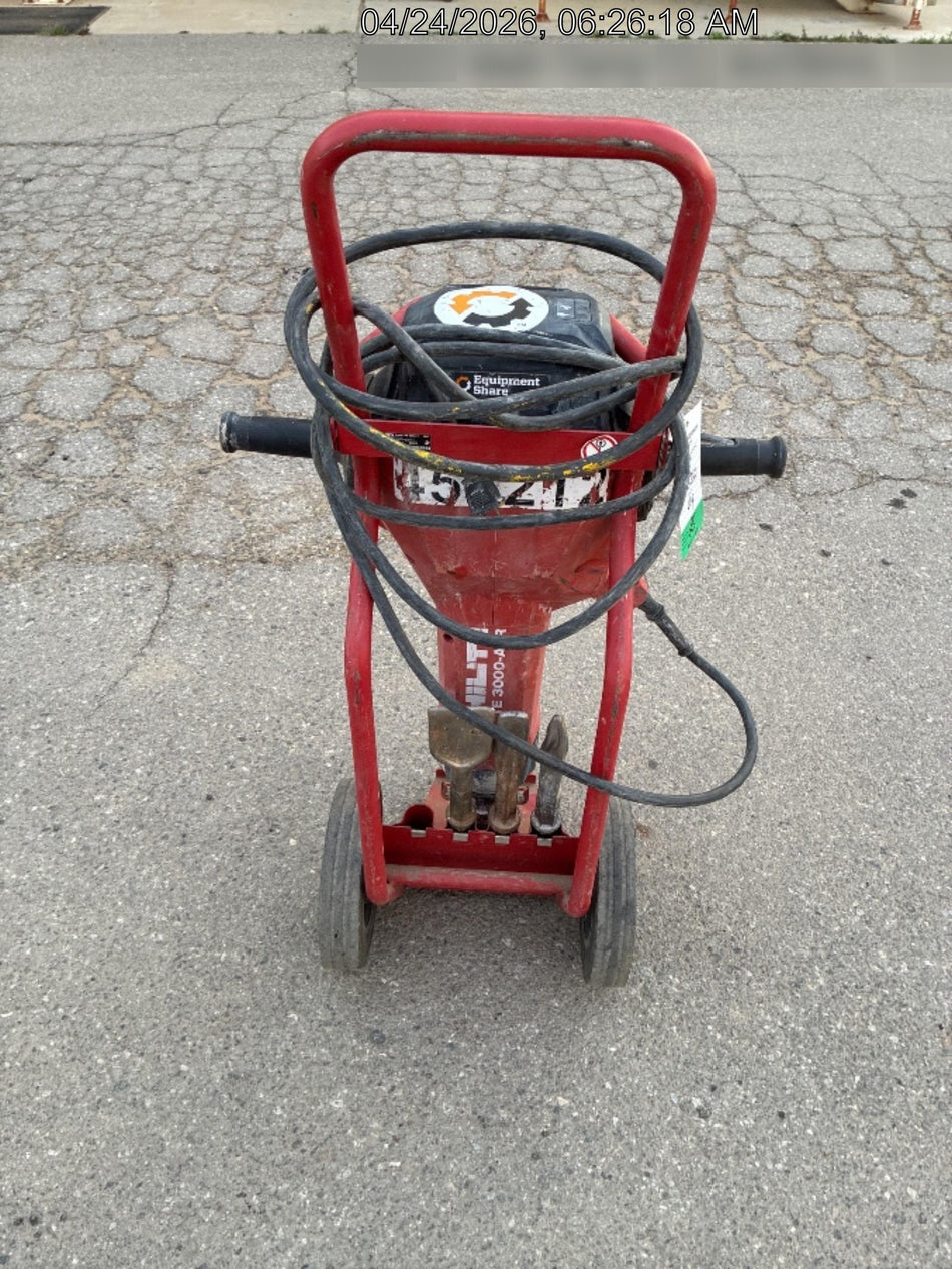 2024 HILTI TE 3000-AVR