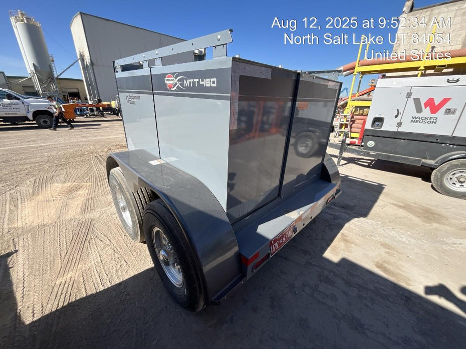 2025 THUNDER CREEK MTT460