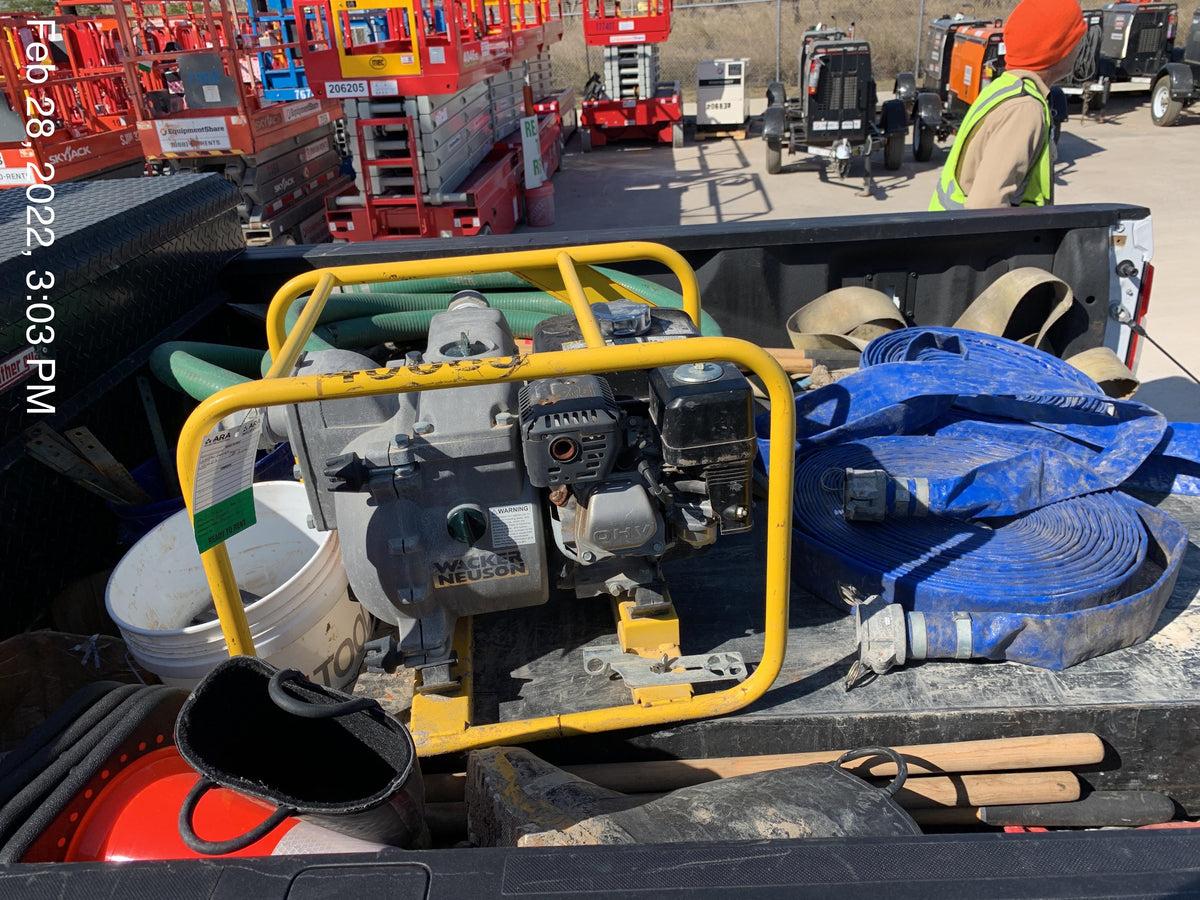 2019 WACKER NEUSON PT2