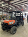 2020 Kubota RTV-X1140 4 Seat UTV, 4WD, Canopy, Standard Rental Spec