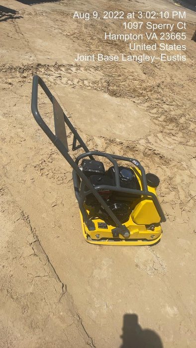 2022 WACKER NEUSON WP1540AW