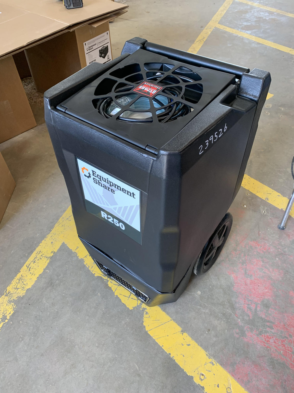 2022 PHOENIX R250