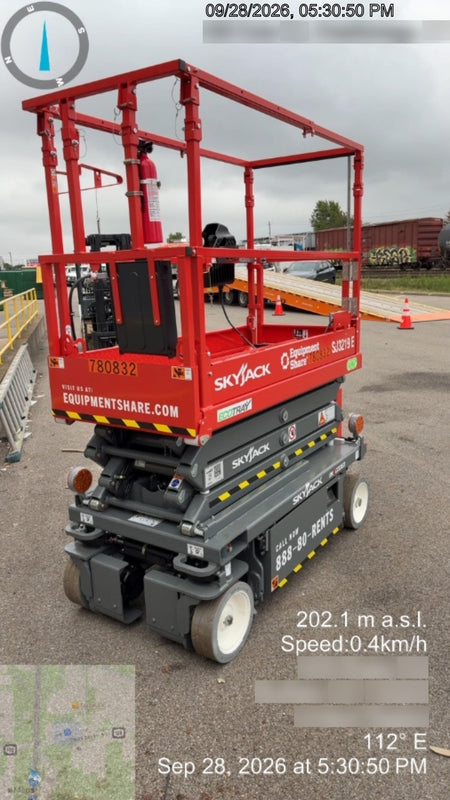 2026 SKYJACK SJ3219E