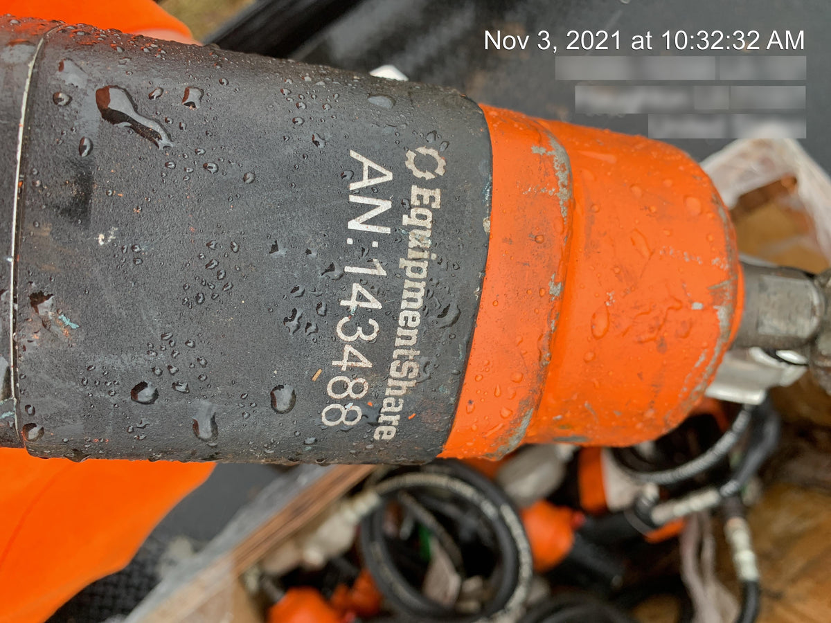 2021 MICHIGAN PNEUMATIC 751SS