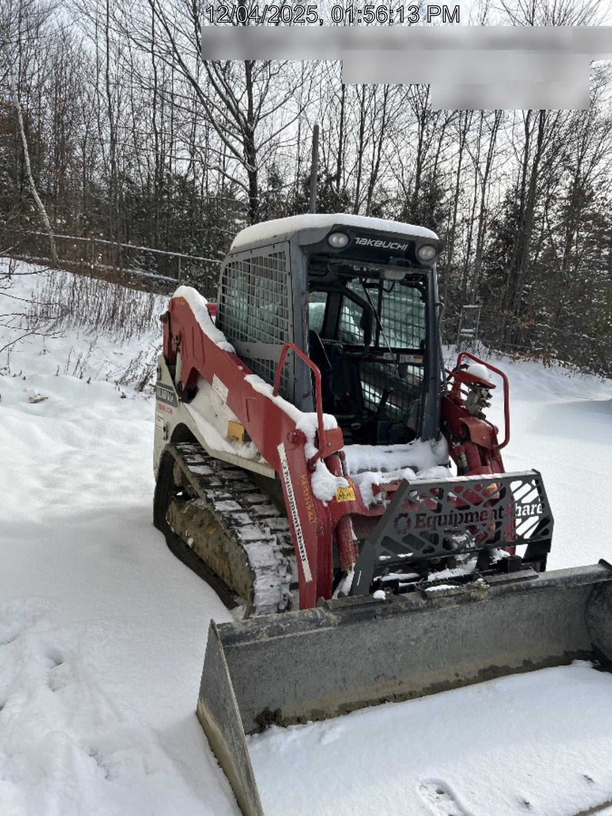 2025 PALADIN 48" Pallet Forks - Paladin