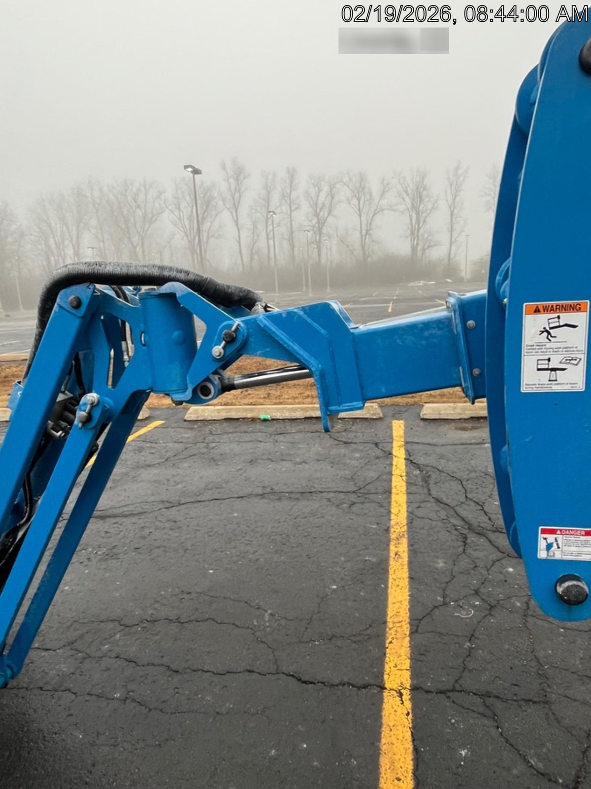 2024 GENIE Z40/23N RJ