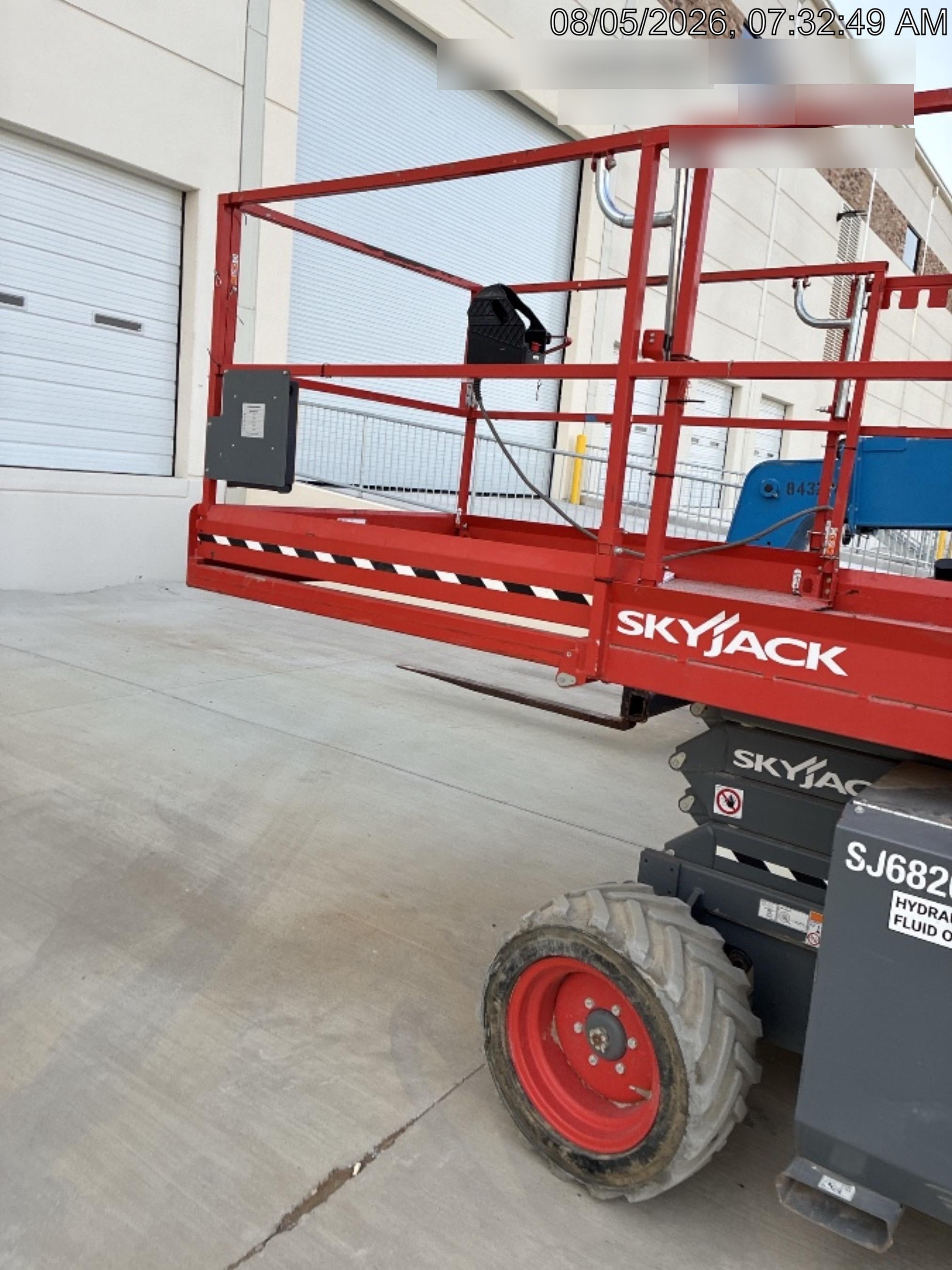 2024 SKYJACK SJ6826 RT