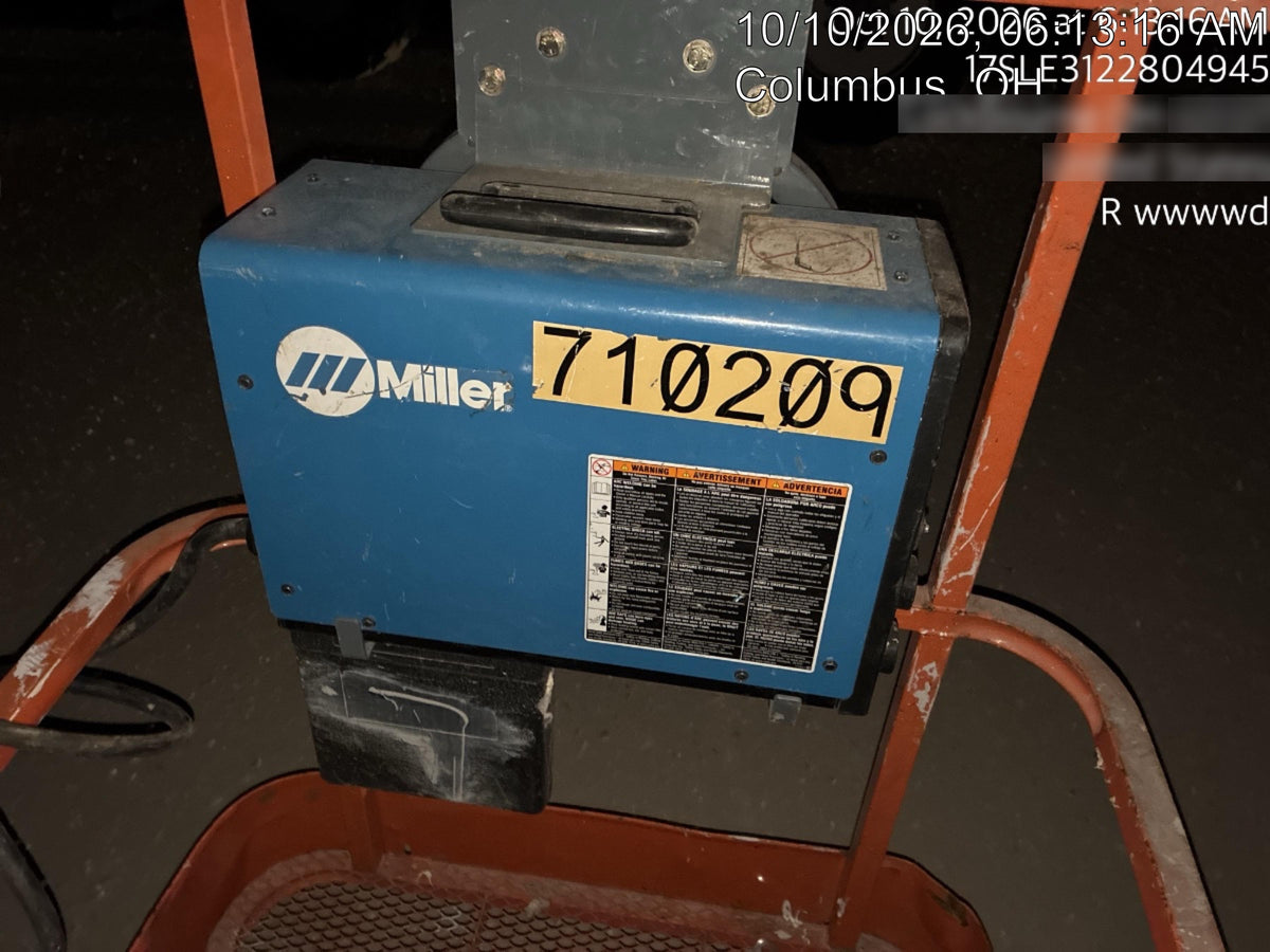 2026 MILLER ELECTRIC CST-282