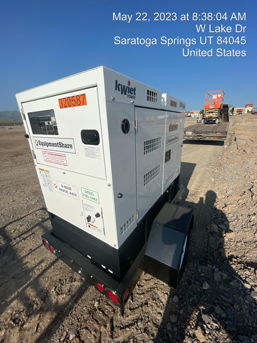 2023 SHINDAIWA DGK25F