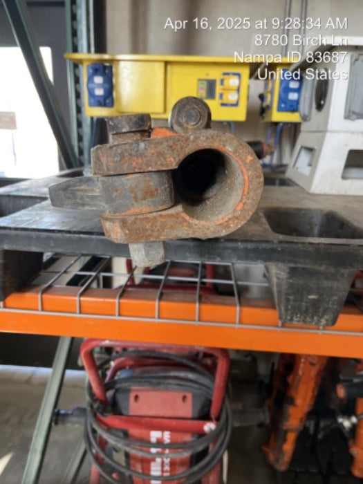 2021 MICHIGAN PNEUMATIC MP-TPB60-114