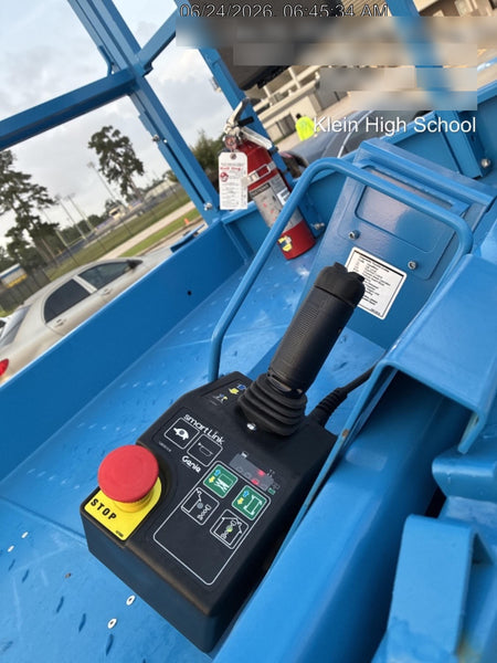 2026 GENIE GS-4046 E Drive