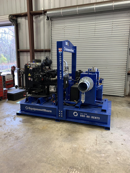 2022 THOMPSON 8RW-DDS-3.6-X