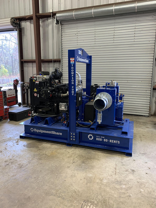 2022 THOMPSON 8RW-DDS-3.6-X