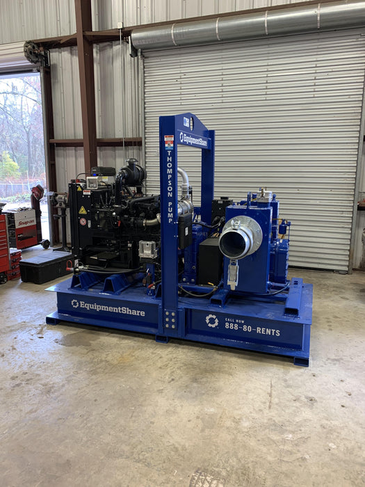 2022 THOMPSON 8RW-DDS-3.6-X