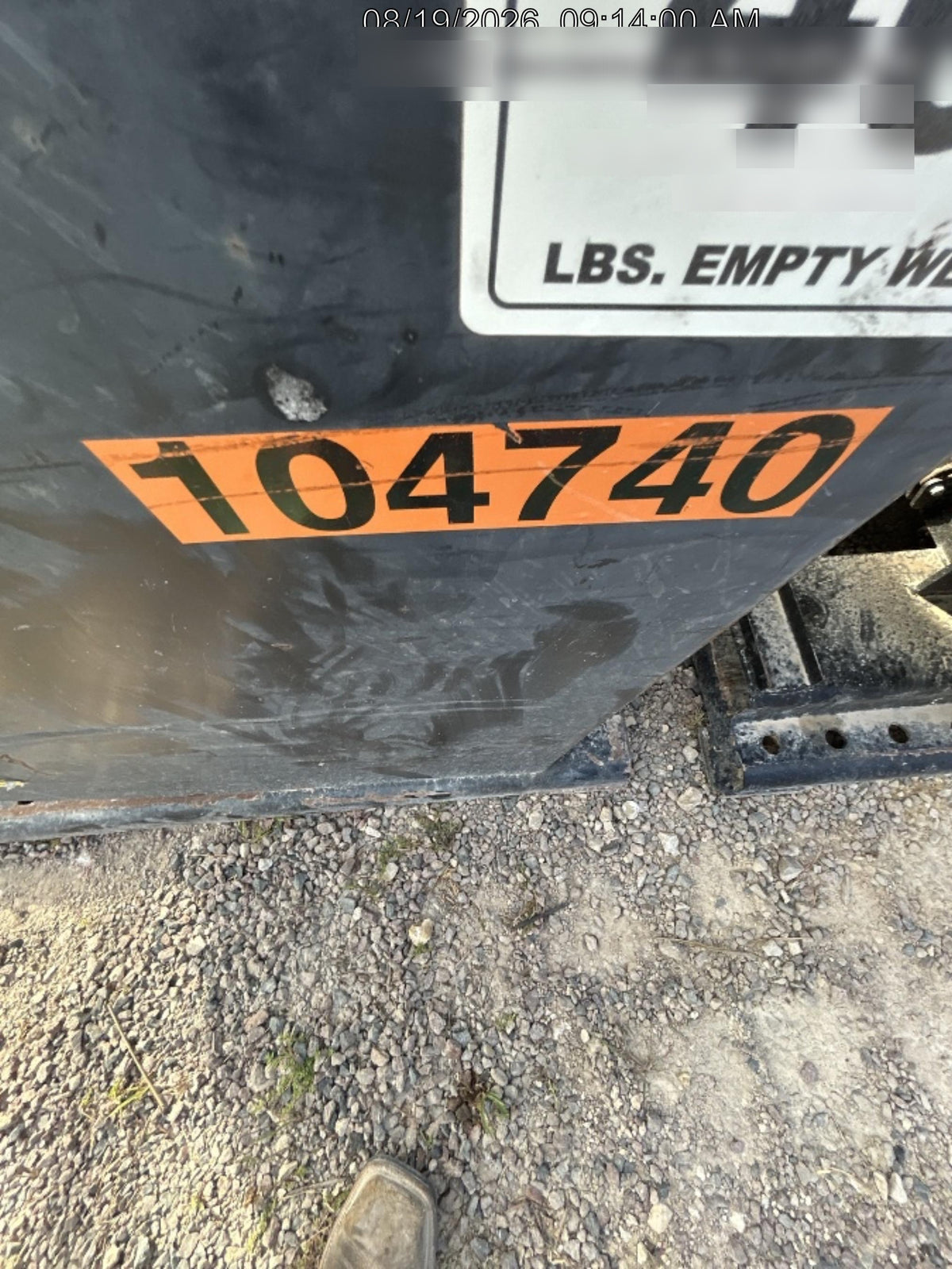 2020 STAR INDUSTRIES 1805N Hopper