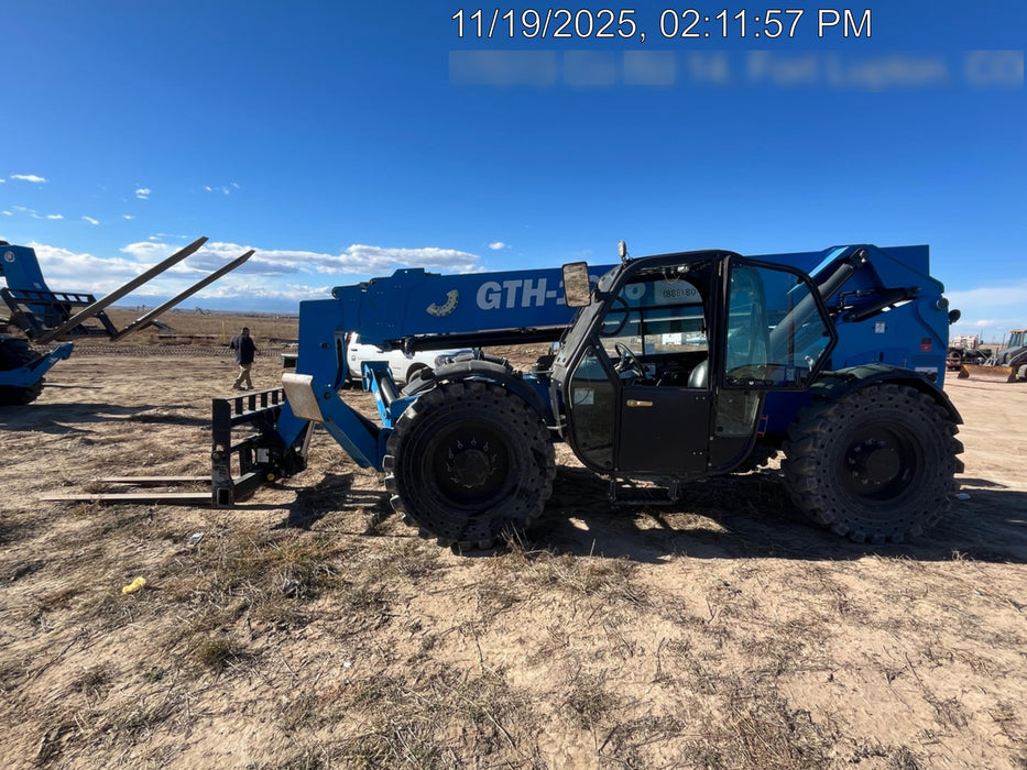 2019 GENIE GTH-1056