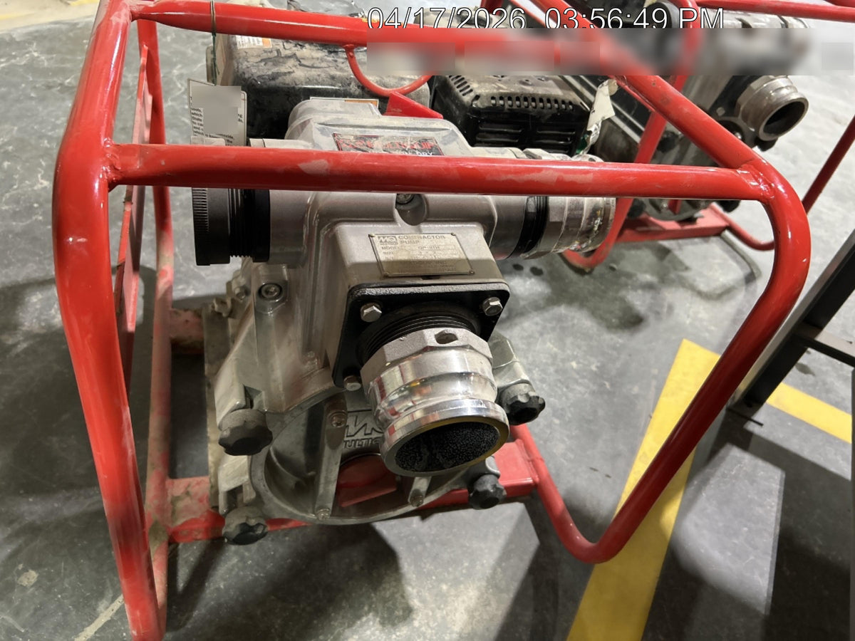2023 MULTIQUIP QP3TH