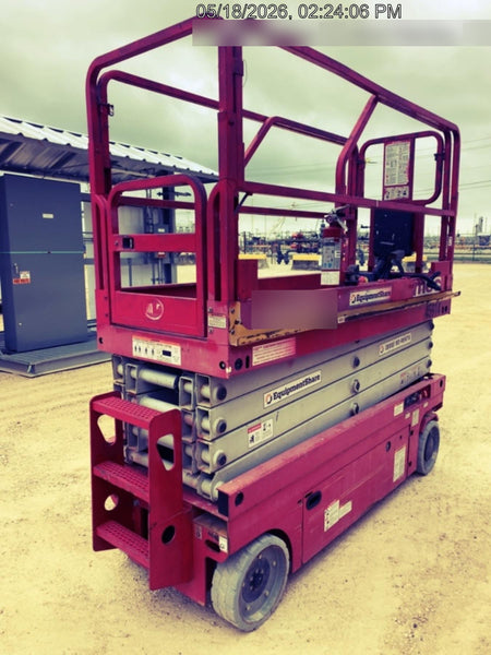 2019 MEC 2632SE