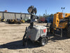 2018 Wacker Neuson LTV6L-MH Wacker Neuson LTV6L Mobile Light Tower w/Fuel Level Sensor Installed