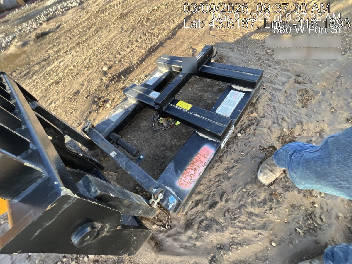 2021 STAR INDUSTRIES 1395B