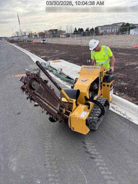 2019 VERMEER RTX250