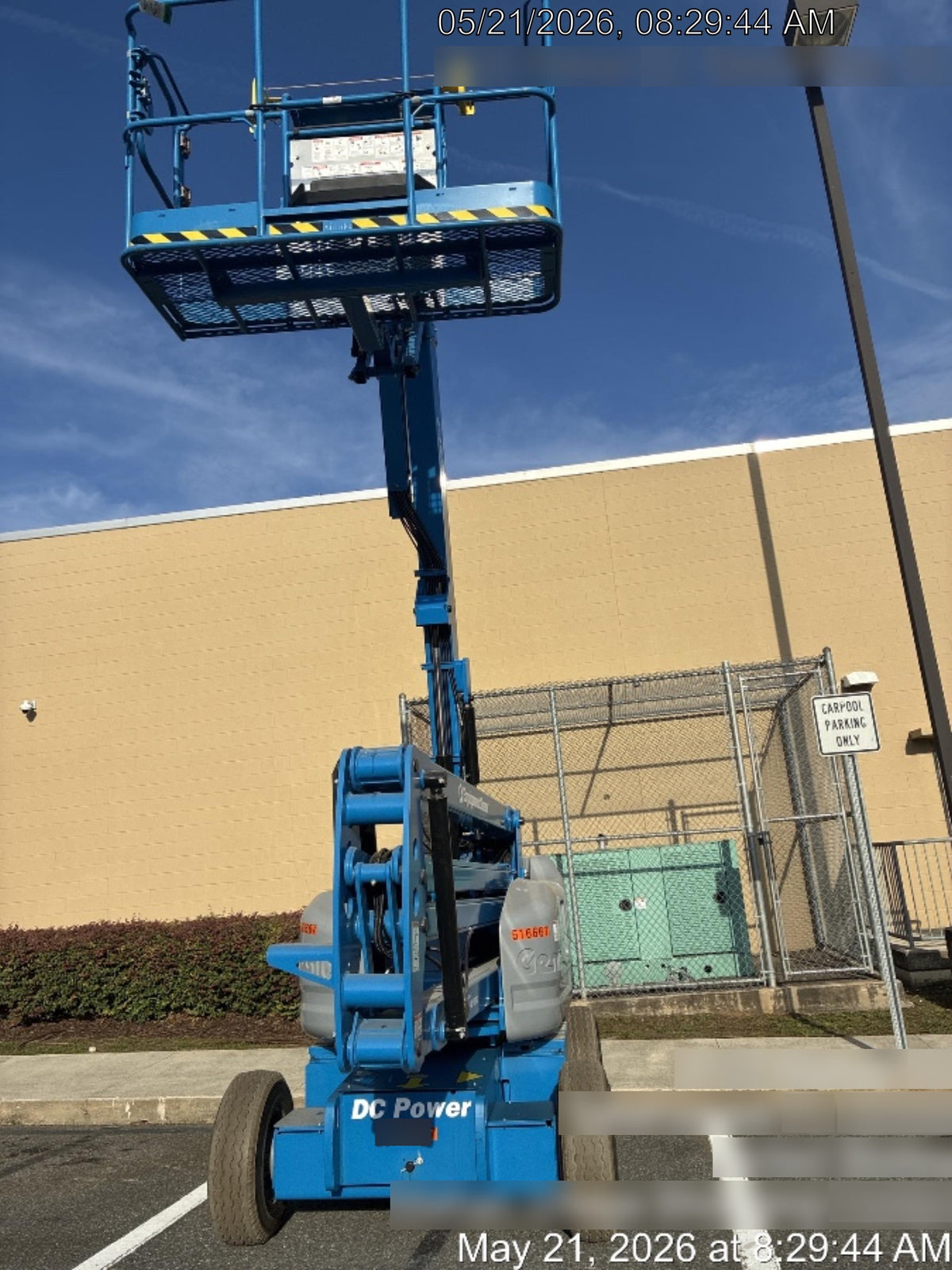 2025 GENIE Z-45/25J DC