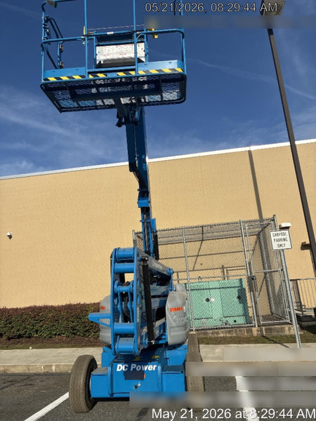 2025 GENIE Z-45/25J DC