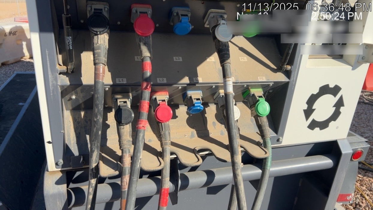 2022 ATLAS COPCO QAS150