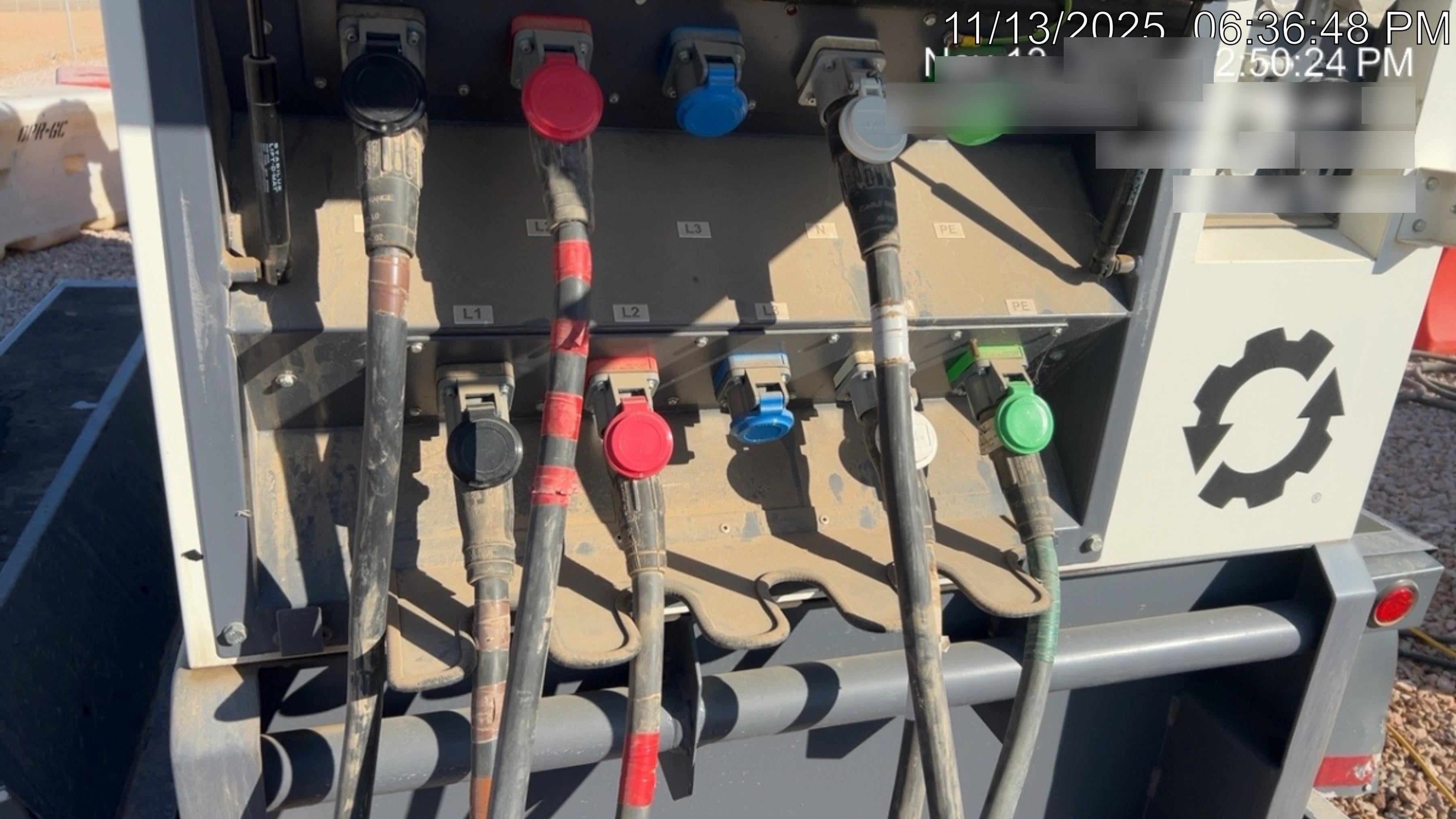 2022 ATLAS COPCO QAS150