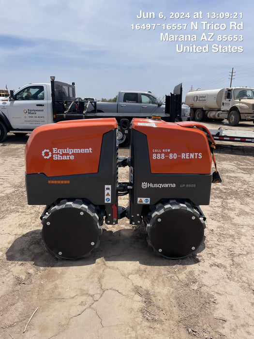 2024 HUSQVARNA LP9505