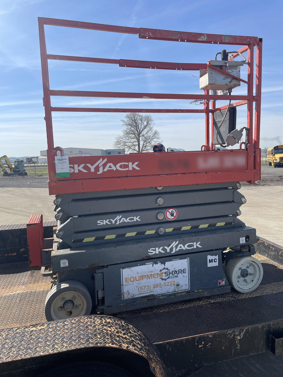 2016 SKYJACK SJIII-3219