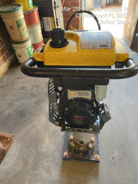 2020 WACKER NEUSON BS60-4As