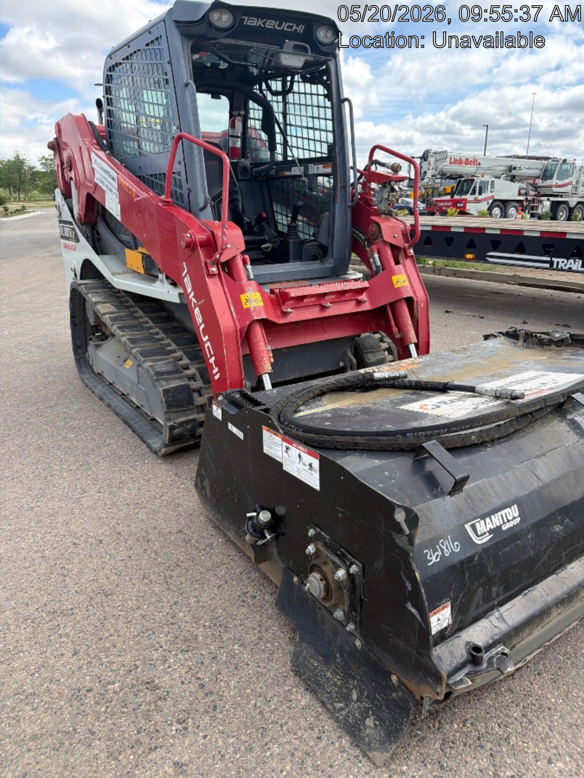 2023 MANITOU 50504645