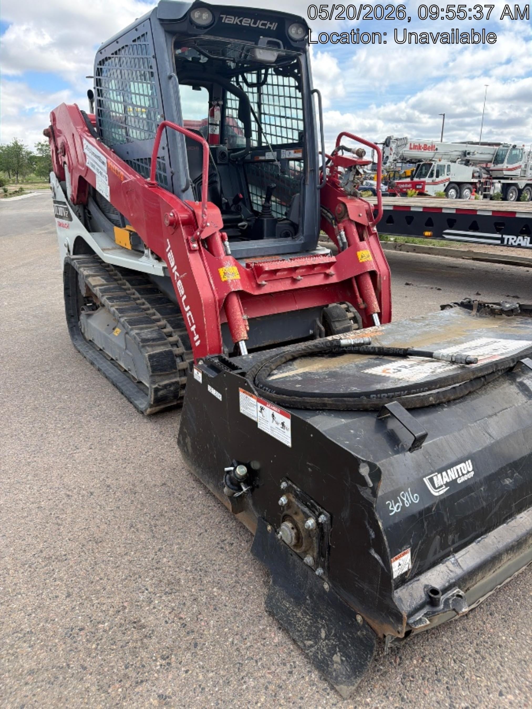 2023 MANITOU 50504645