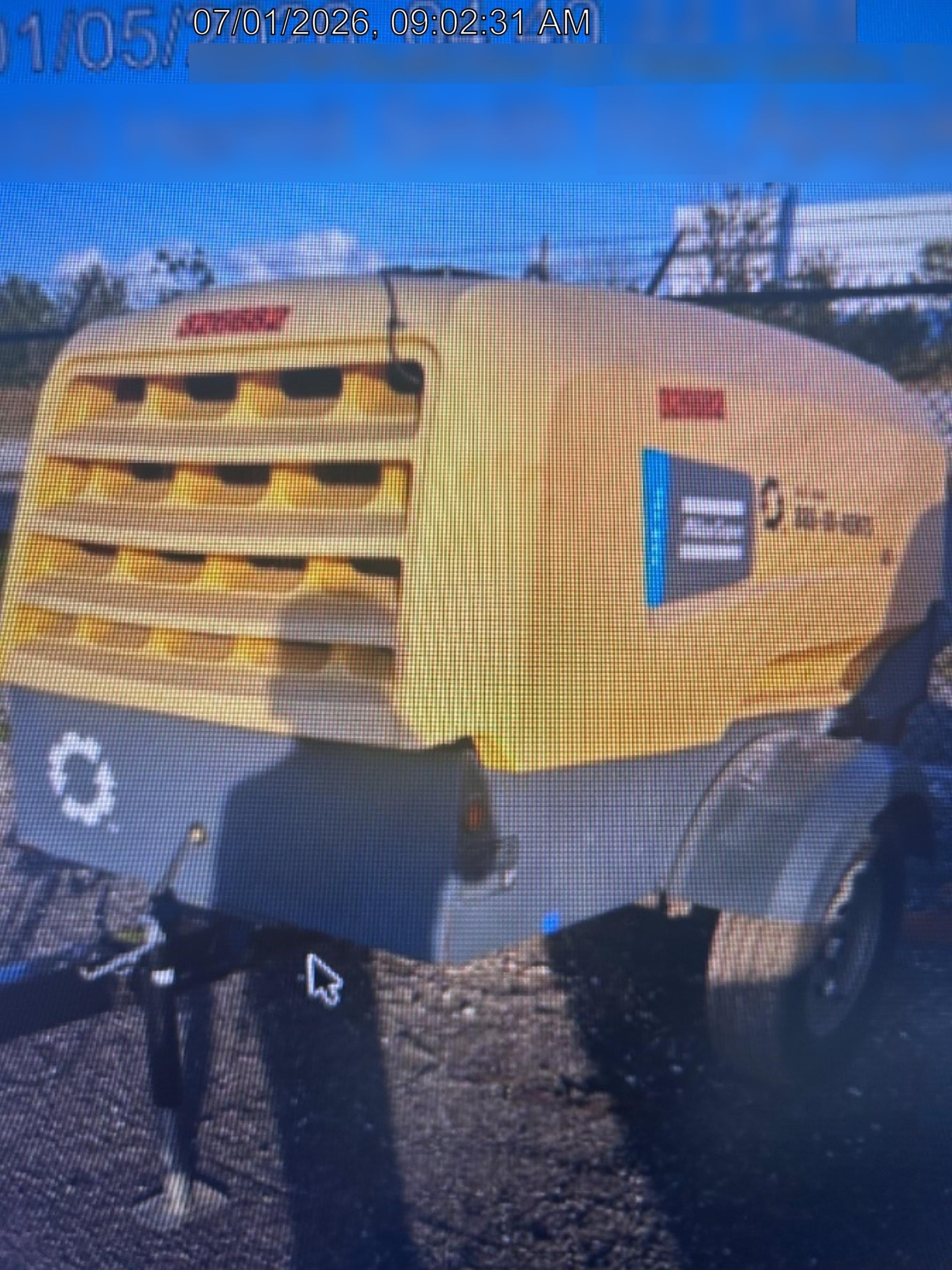 2023 ATLAS COPCO XAS188 CWK