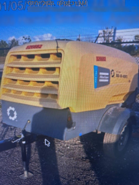 2023 ATLAS COPCO XAS188 CWK