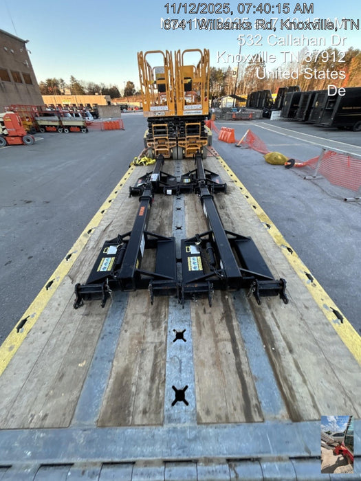 2025 STAR INDUSTRIES M1360B - Star JIB Boom