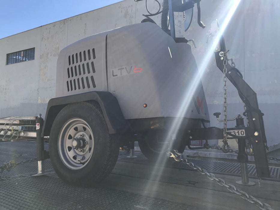 2018 WACKER NEUSON LTV6K-MH