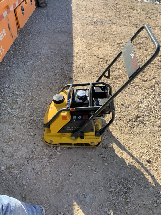 2018 WACKER NEUSON WP1550AW