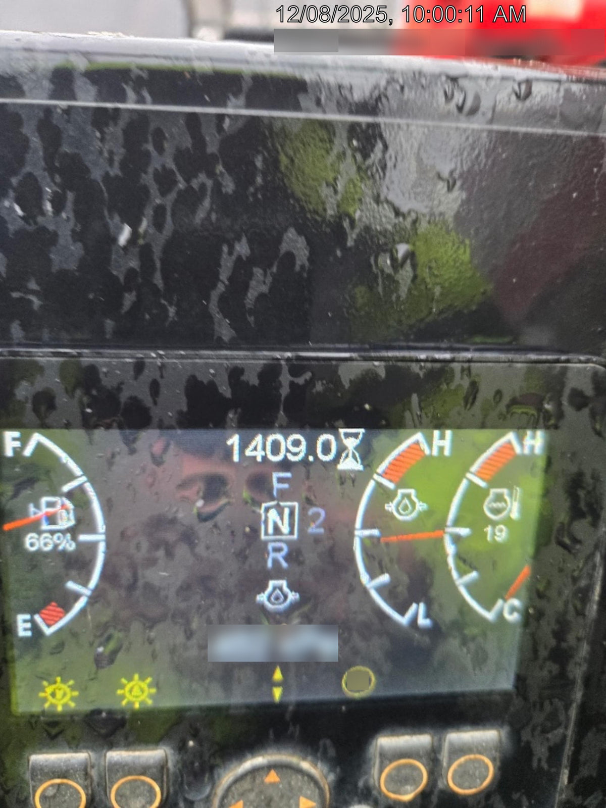 2021 MANITOU MTA6034