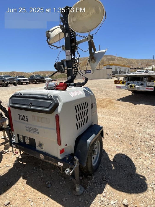 2018 WACKER NEUSON LTV6K-MH