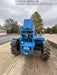 2017 Genie GTH-636 Genie GTH636 Telehandler, 48" Carriage, Solid Tires