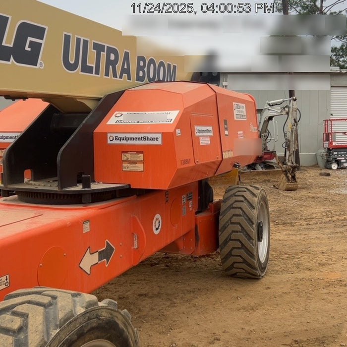 2021 JLG 1200SJP