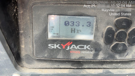 2026 SKYJACK SJ4740E