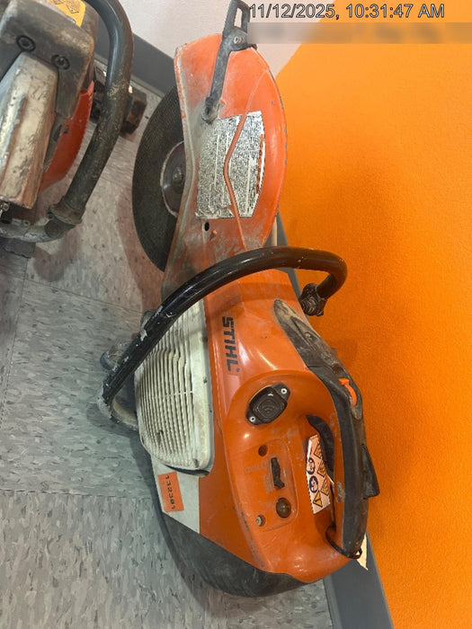 2021 STIHL TS420