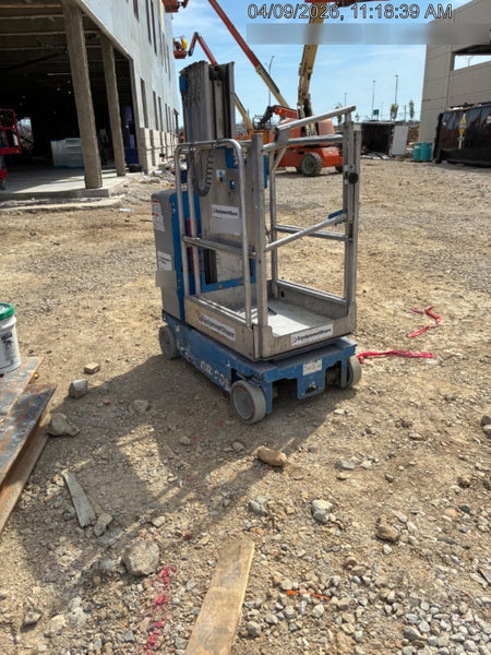 2019 GENIE GR-20