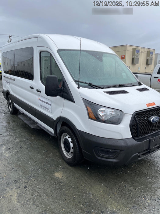 2025 FORD Transit 350 Rental