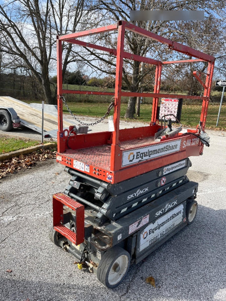 2019 SKYJACK SJIII-3219