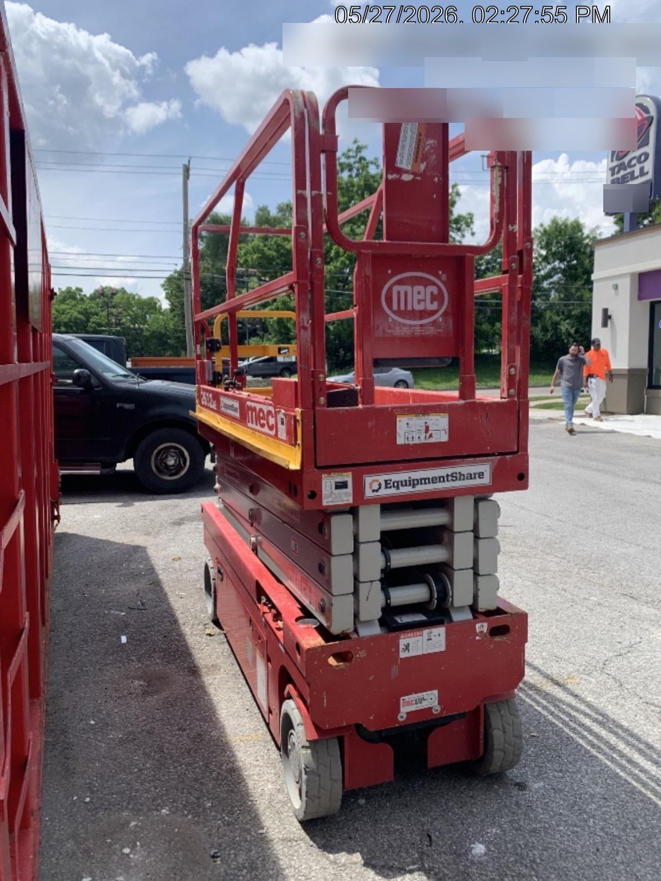 2021 MEC 2632SE